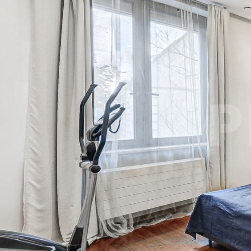 3-комн квартира 1-й Зачатьевский переулок, 5