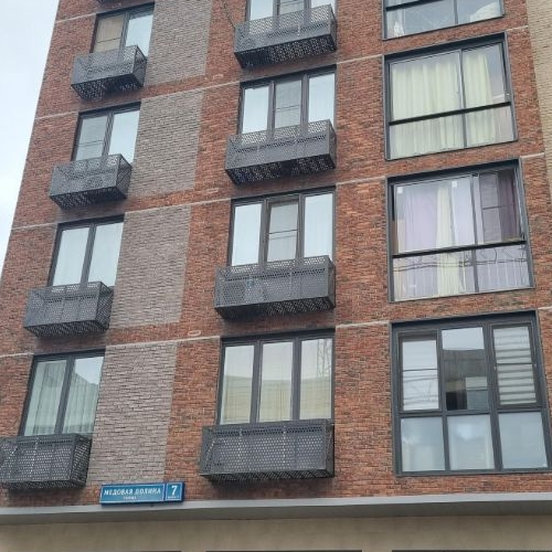 Студия улица Медовая Долина, 7к1