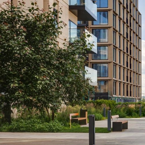 2-комн квартира Мосфильмовская улица, 1А