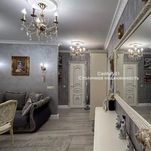 2-комн квартира 6-я Радиальная улица, 3к7