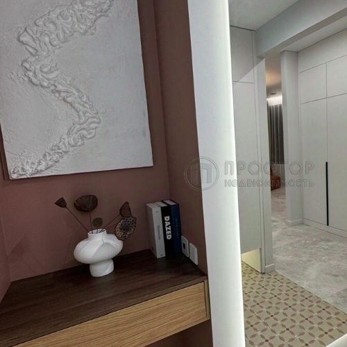 2-комн квартира улица Лобачевского, 120к1