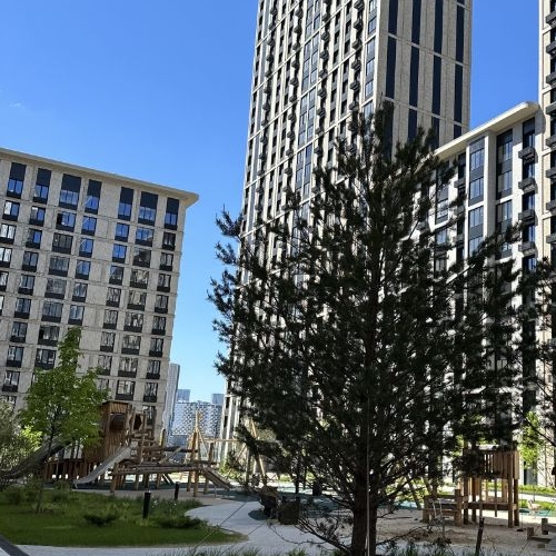 3-комн квартира Винницкая улица, 8к2