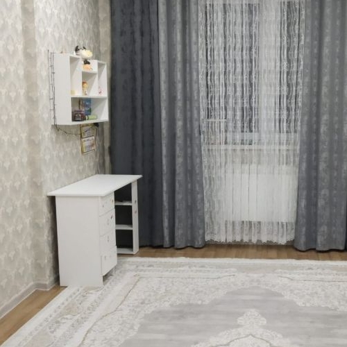 1-комн квартира Октябрьский пгт, улица Школьная, 1к2