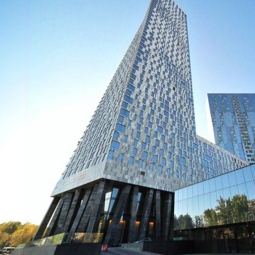 2-комн квартира Мосфильмовская улица, 8