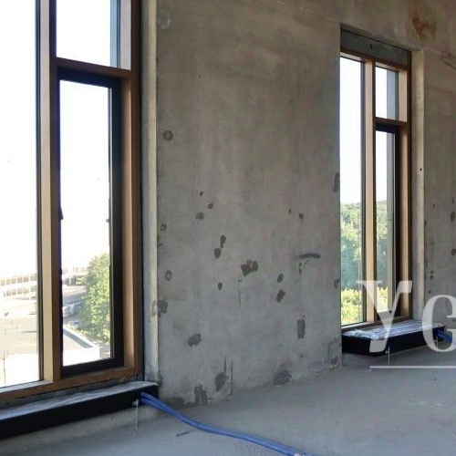 6-комн квартира Мосфильмовская улица, 1к7