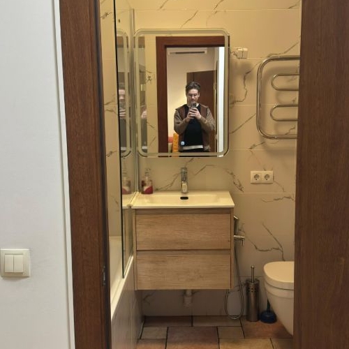 1-комн квартира Ягодная улица, 8к3