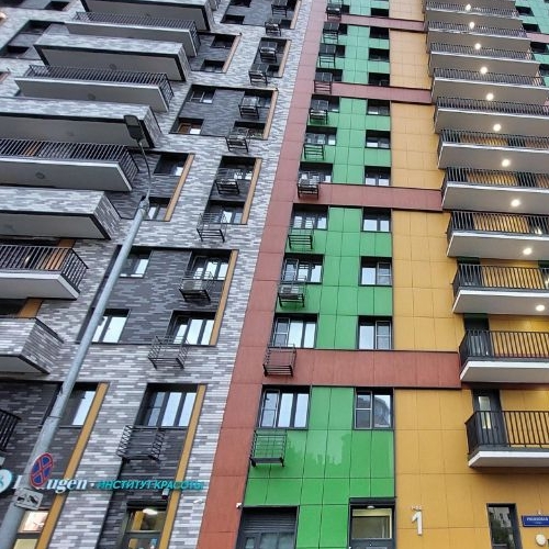 1-комн квартира Рябиновая улица, 3к2