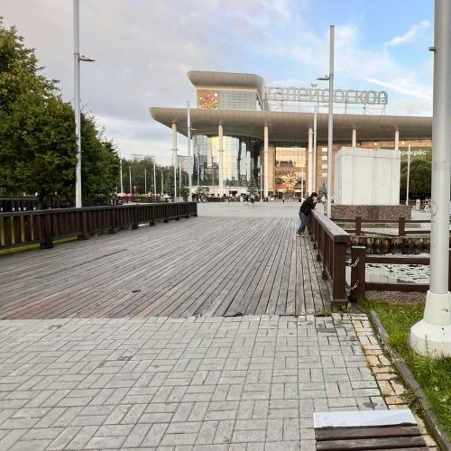 Студия бульвар Яна Райниса, 5