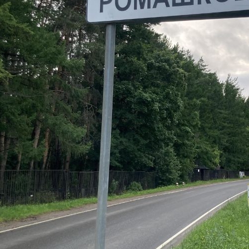 1-комн квартира с. Ромашково, улица Никольская, 4к3