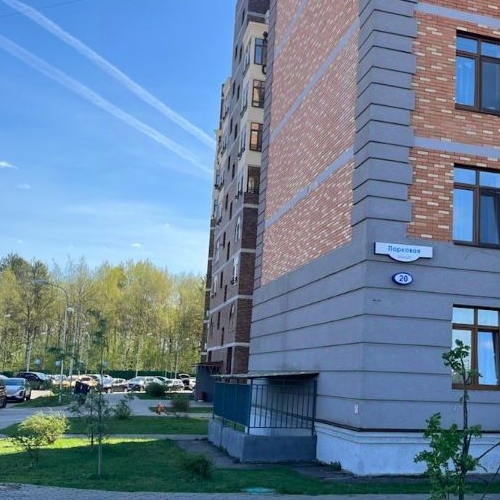 2-комн квартира Сабурово пгт, улица Парковая, 20