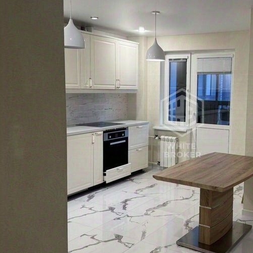 2-комн квартира Родниковая улица, 9Ак1