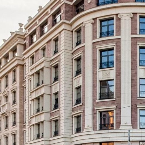 2-комн квартира Погодинская улица, 2