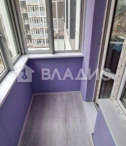 2-комн квартира улица Летчика Ульянина, 7