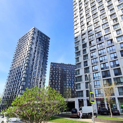 2-комн квартира Гжатская улица, 5к6