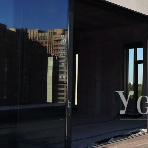 4-комн квартира Мосфильмовская улица, 1к7