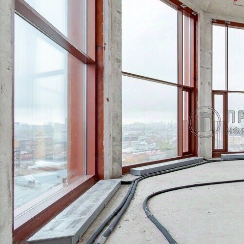 5-комн квартира улица Казакова, 7