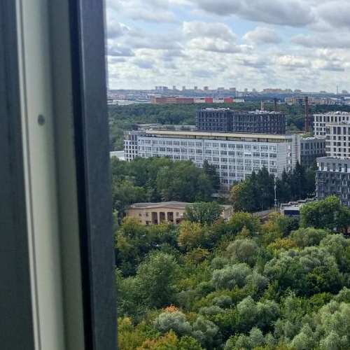 1-комн квартира улица Петра Алексеева, 14