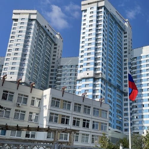 4-комн квартира проезд Березовой Рощи, 12