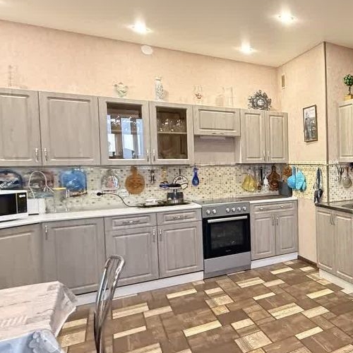 2-комн квартира д. Целеево, улица Пятиречье, 4Б