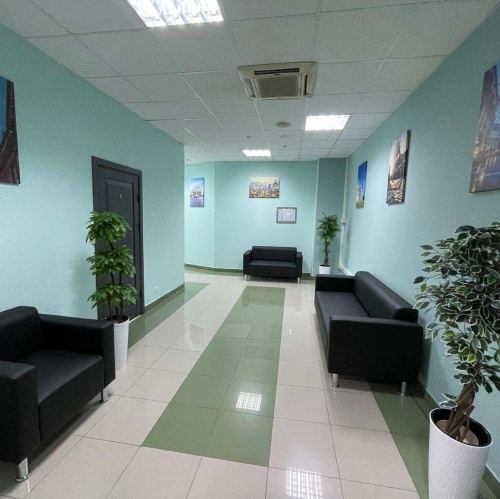 Офис Научный проезд,  д. 19