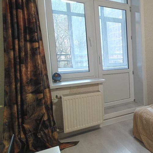 1-комн квартира Сабурово пгт, улица Парковая, 20