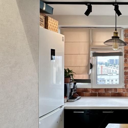 1-комн квартира Рябиновая улица, 3к1