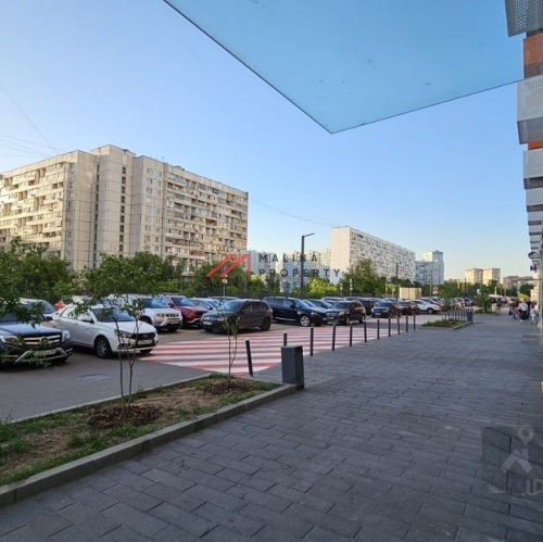 Торговое помещение Ангарская улица