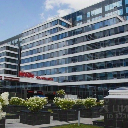 Офис улица Кулакова