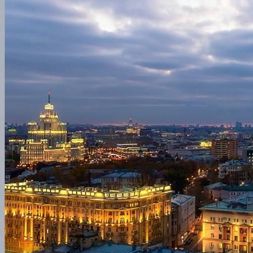 3-комн квартира площадь Курского Вокзала, 1