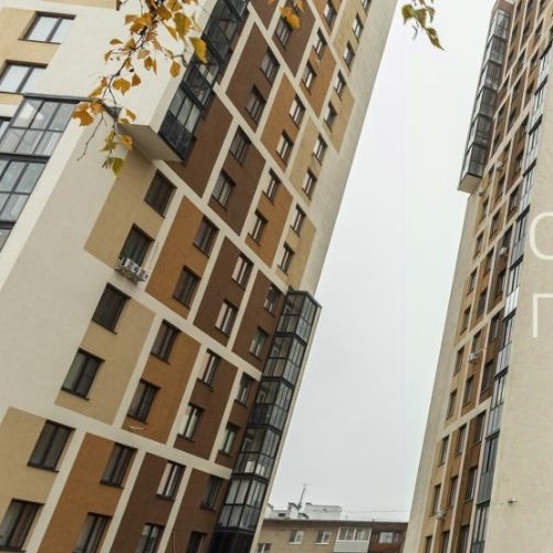 Студия 6-й мкр,  д. 15Д