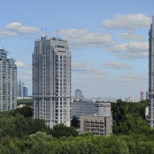 2-комн квартира Нежинская улица, 5к2