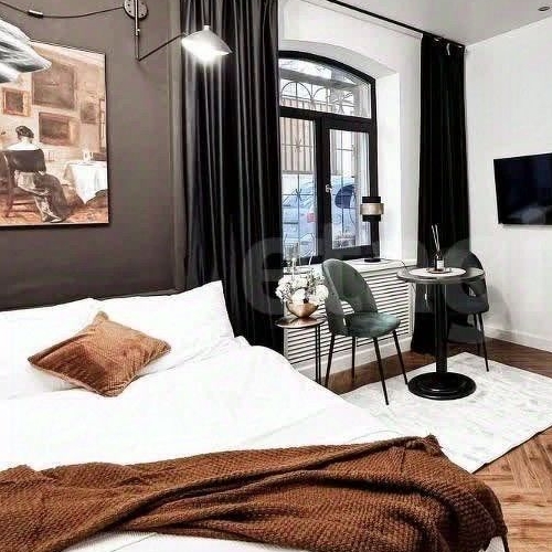 Студия 14-я Парковая улица, 3А