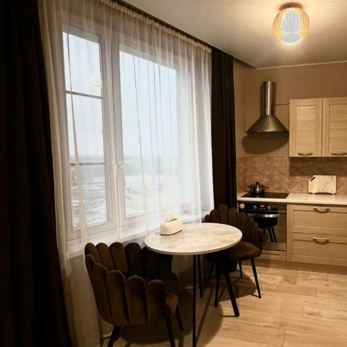 Студия Велтон Парк Новая Сходня мкр, д. Подолино, улица Беговая,  д. 14