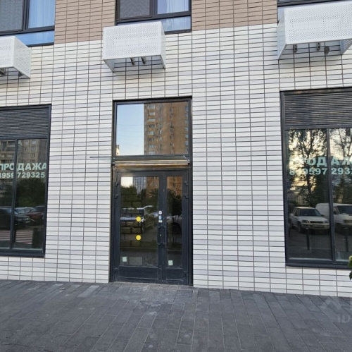 Торговое помещение Ангарская улица