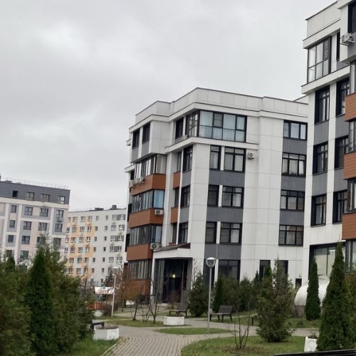 2-комн квартира д. Глухово, улица Рублевское Предместье, 9к1