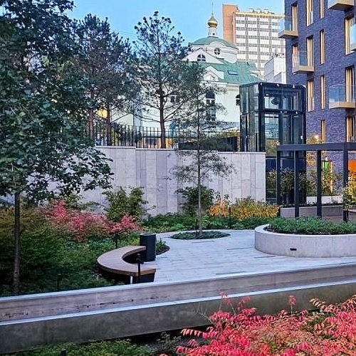 2-комн квартира Тессинский переулок, 1