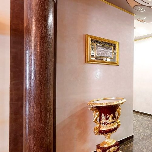 3-комн квартира улица Большая Полянка, 9С1