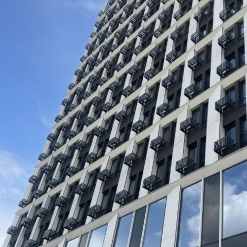 1-комн квартира Новоостаповская улица, 20