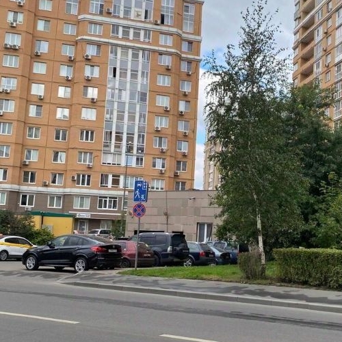 1-комн квартира 6-я Радиальная улица, 5к1