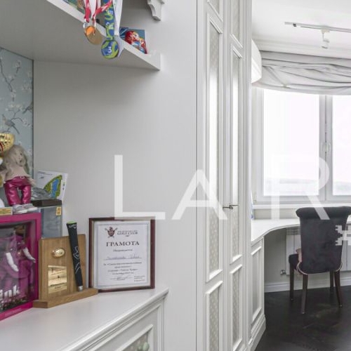 3-комн квартира Рублевское шоссе, 70к5