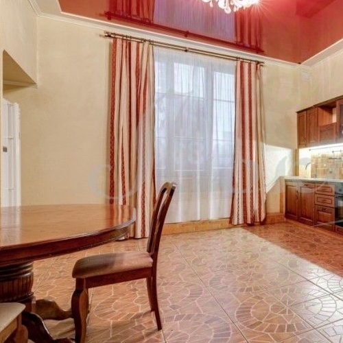 4-комн квартира Береговая улица, 4к10