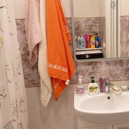 2-комн квартира Пушкино, улица Чехова, 1к1