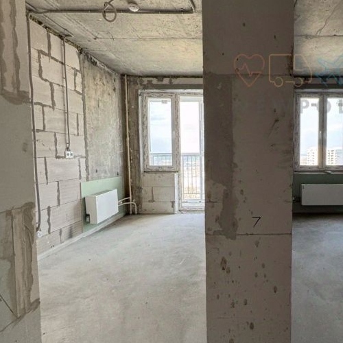 1-комн квартира Лосино-Петровский, улица Чехова, 20