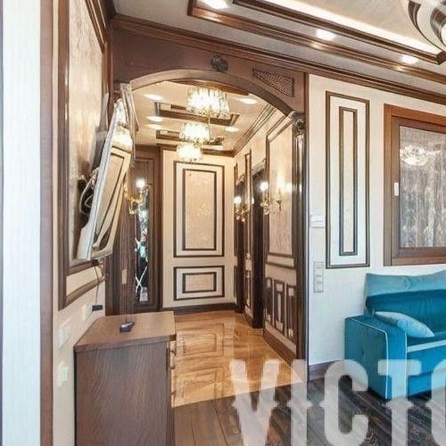 3-комн квартира 1-й Смоленский переулок, 21