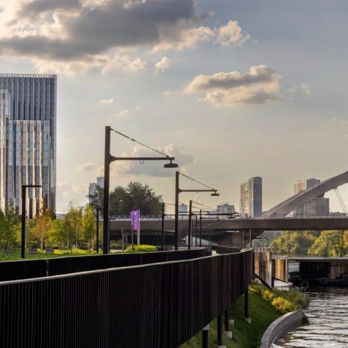 3-комн квартира Береговой проезд,  д. 2 к1