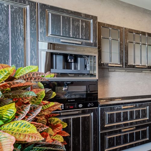 4-комн квартира Мосфильмовская улица, 8