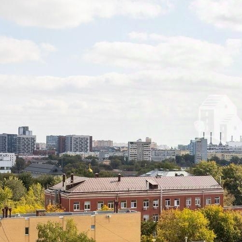 3-комн квартира улица Даниловский Вал, 1А