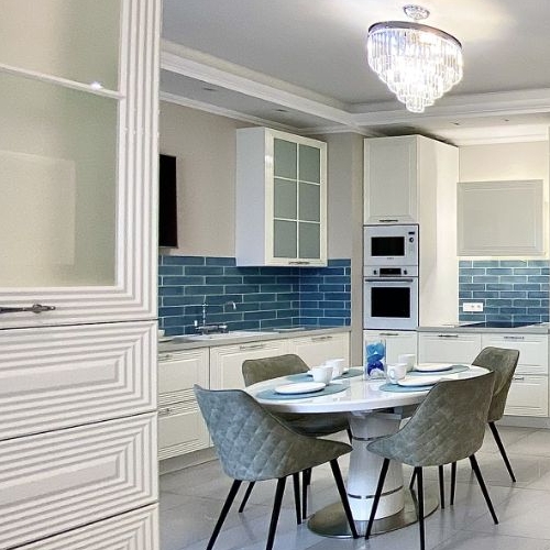 3-комн квартира Ленинградский проспект, 35С2