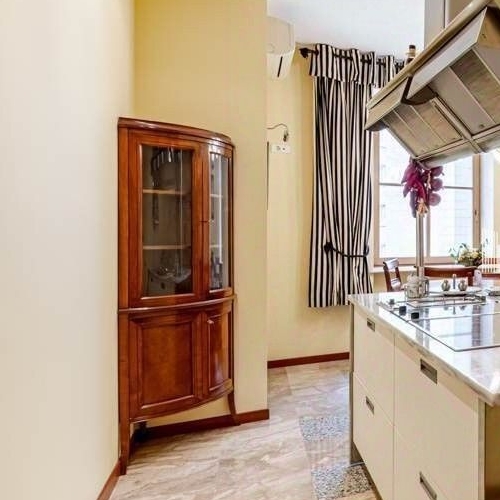 4-комн квартира Зубовский проезд, 1