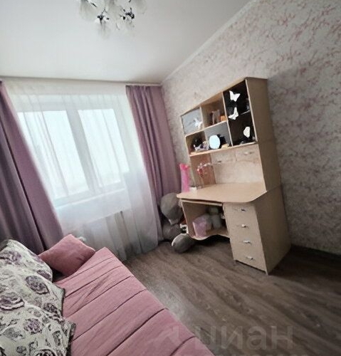 4-комн квартира Октябрьский пгт, улица Спортивная,  д. 2